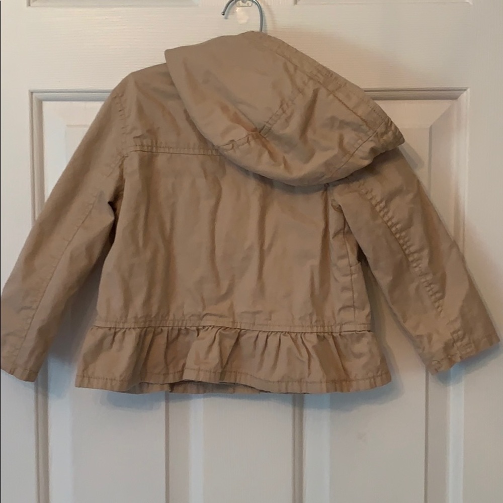 Hooded Jacket - Picture 8 of 8
